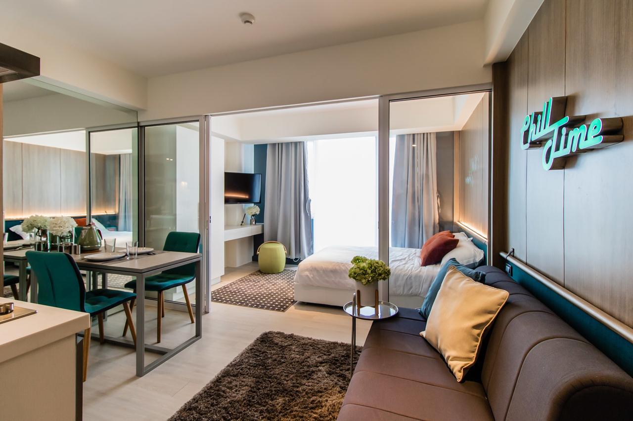 Apartment Azure Urban By Radlett Manila
